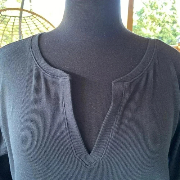 Maeve by Anthropologie | 3/4 Sleeve  T-Shirt - Picture 3 of 7